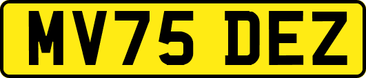 MV75DEZ