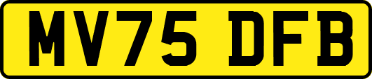 MV75DFB