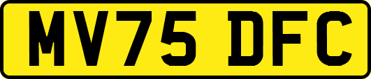 MV75DFC