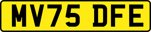 MV75DFE