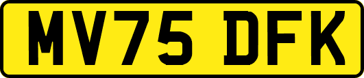MV75DFK