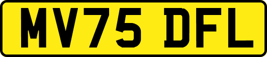 MV75DFL