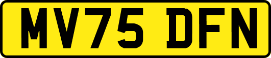 MV75DFN