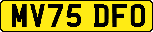 MV75DFO