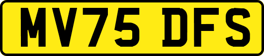 MV75DFS
