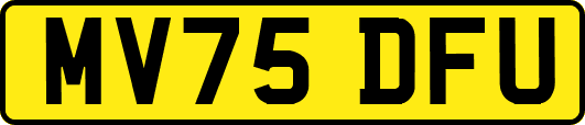 MV75DFU