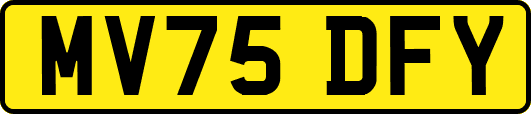 MV75DFY
