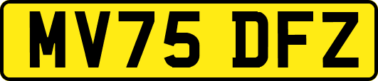 MV75DFZ
