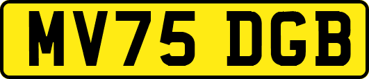 MV75DGB