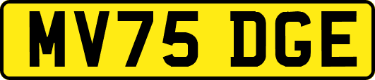MV75DGE