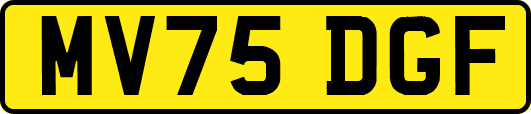 MV75DGF