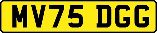 MV75DGG