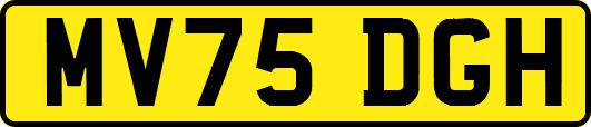 MV75DGH