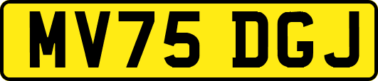 MV75DGJ