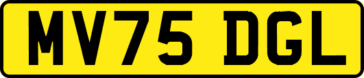 MV75DGL