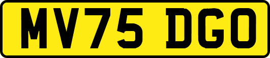 MV75DGO