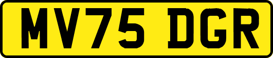 MV75DGR