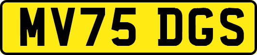 MV75DGS