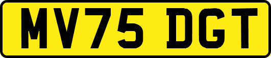 MV75DGT