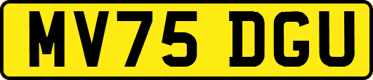 MV75DGU