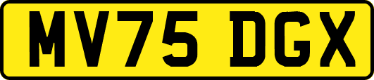 MV75DGX