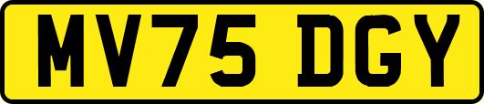 MV75DGY