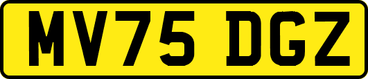 MV75DGZ