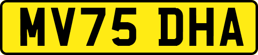 MV75DHA