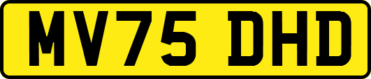MV75DHD