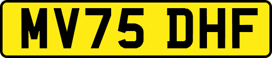 MV75DHF