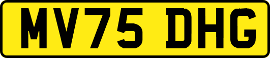 MV75DHG
