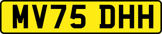 MV75DHH