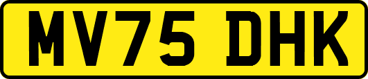 MV75DHK
