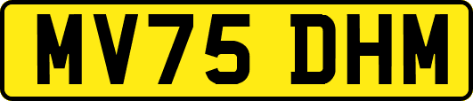 MV75DHM