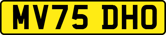 MV75DHO