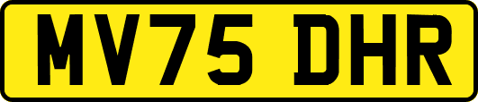 MV75DHR