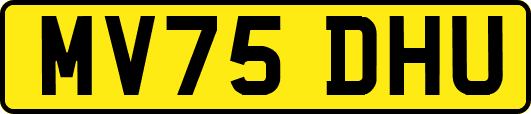 MV75DHU