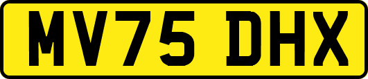 MV75DHX