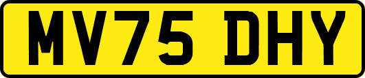 MV75DHY