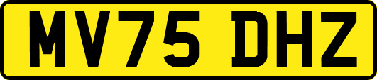 MV75DHZ