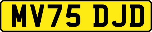 MV75DJD