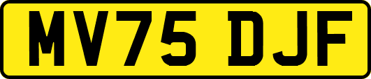 MV75DJF