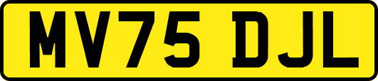 MV75DJL