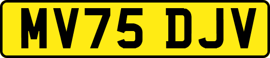 MV75DJV