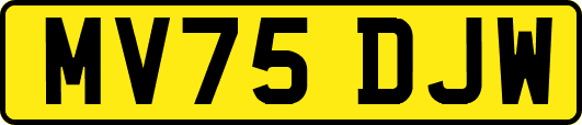 MV75DJW