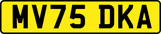 MV75DKA