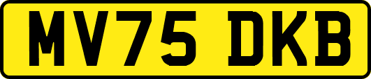 MV75DKB