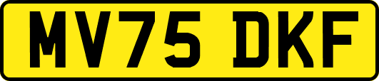 MV75DKF