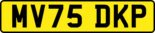 MV75DKP