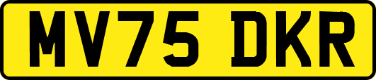 MV75DKR